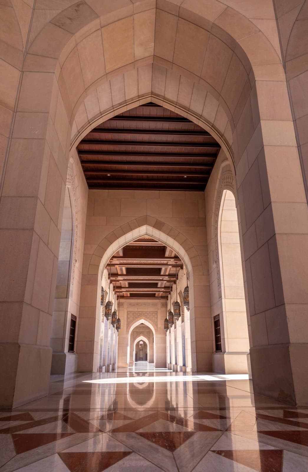 Architecture of Light